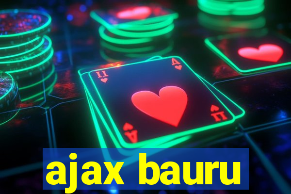 ajax bauru